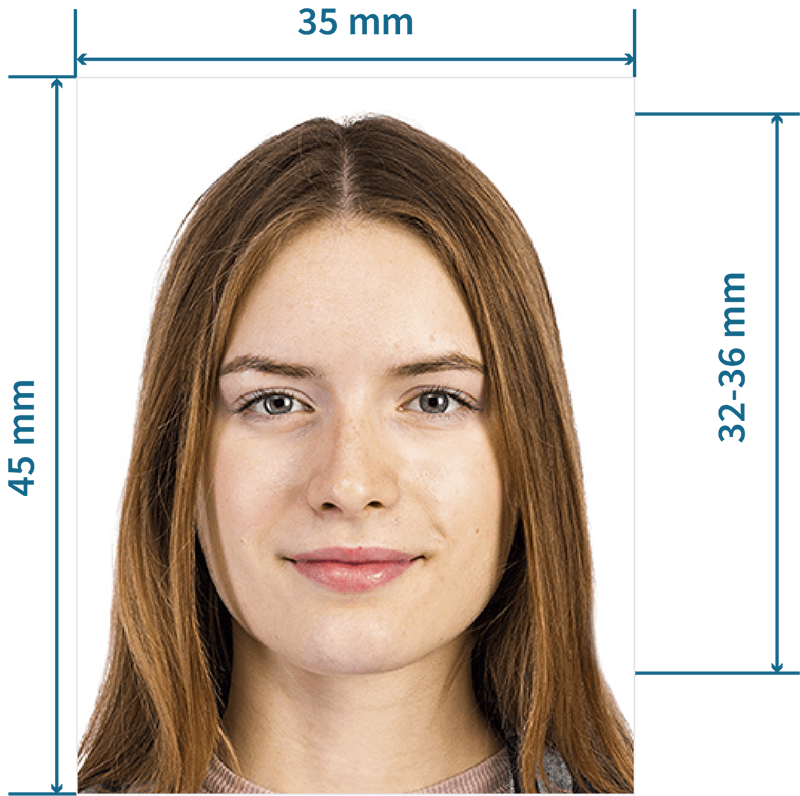 passbild cloud biometrische vorlage