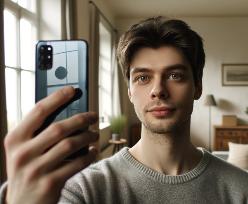 Passbild-Generator, Biometrische Passbilder online bestellen